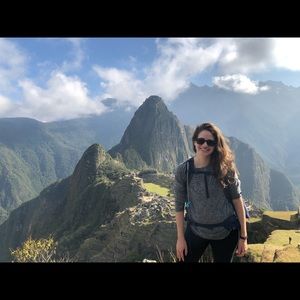 Meet your Posher, Megan